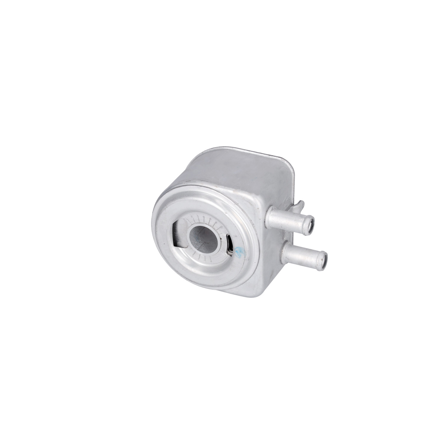 Wärmetauscher, Öl FIAT in Original Qualität 1103G7, 1103H4, 1103N1 von FEBI BILSTEIN