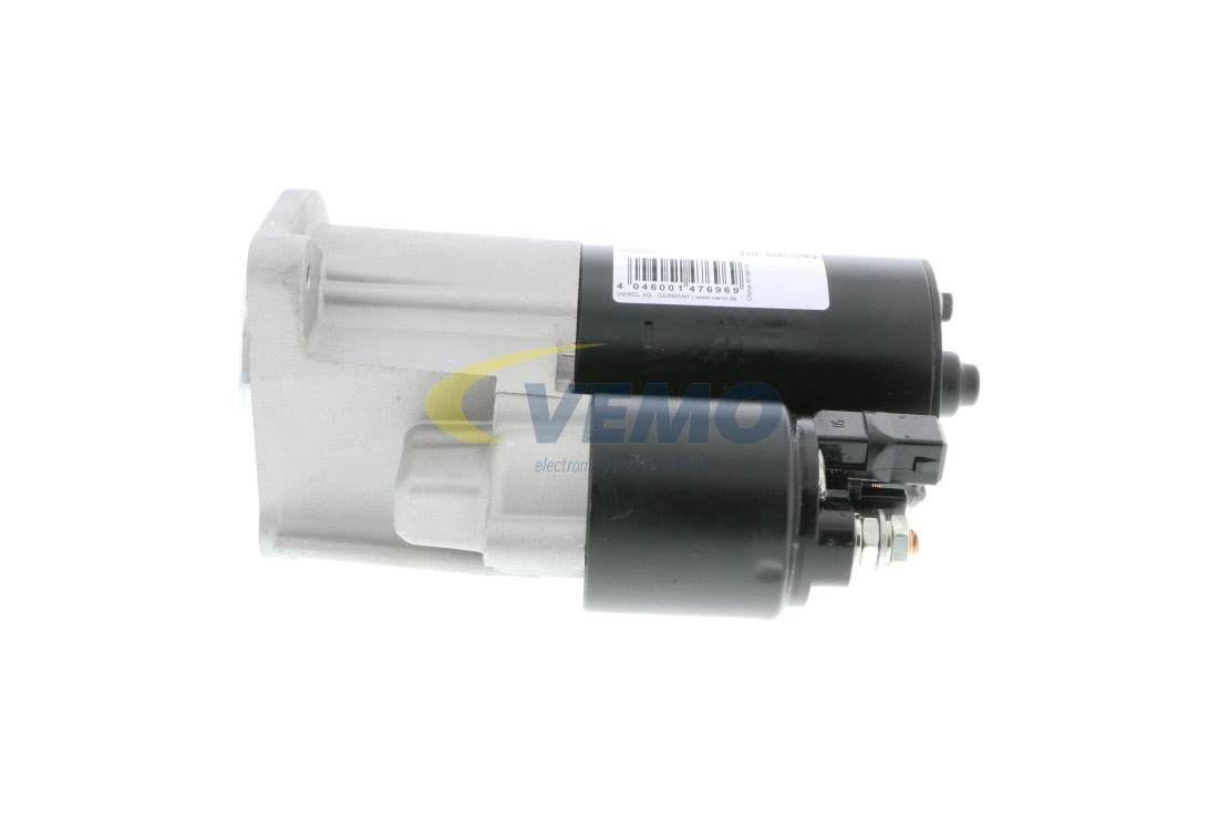 Įsigykite VEMO Starteris Prekės Nr.: V10-12-17940 už žemiausią 163,18 € kainą