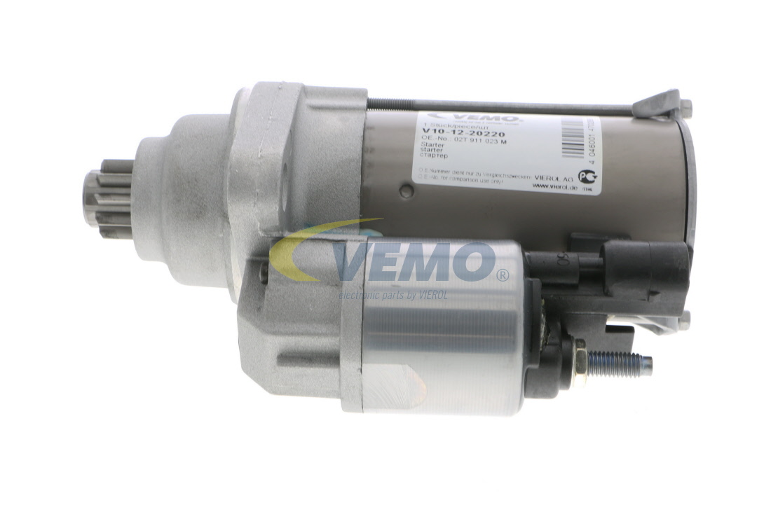 Acquista online Motorino avviamento V10-12-20220 originale a buon mercato, comparabile con i numeri OEM 02T911023TX