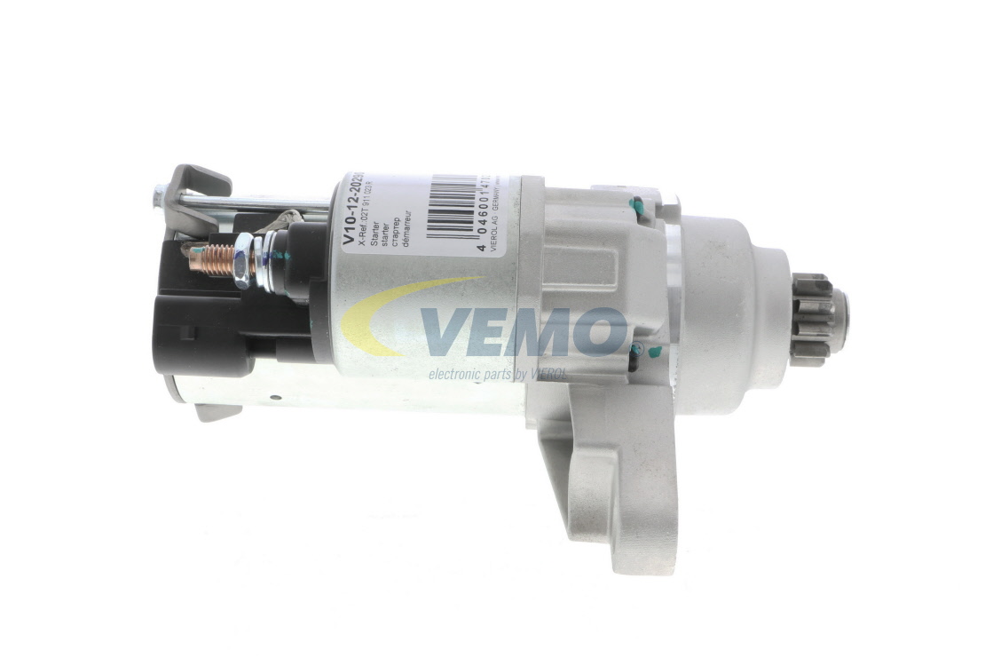 Kupite poceni originalno Zaganjalnik V10-12-20290, primerljivo z 02T911024A OEM številke, prek spleta