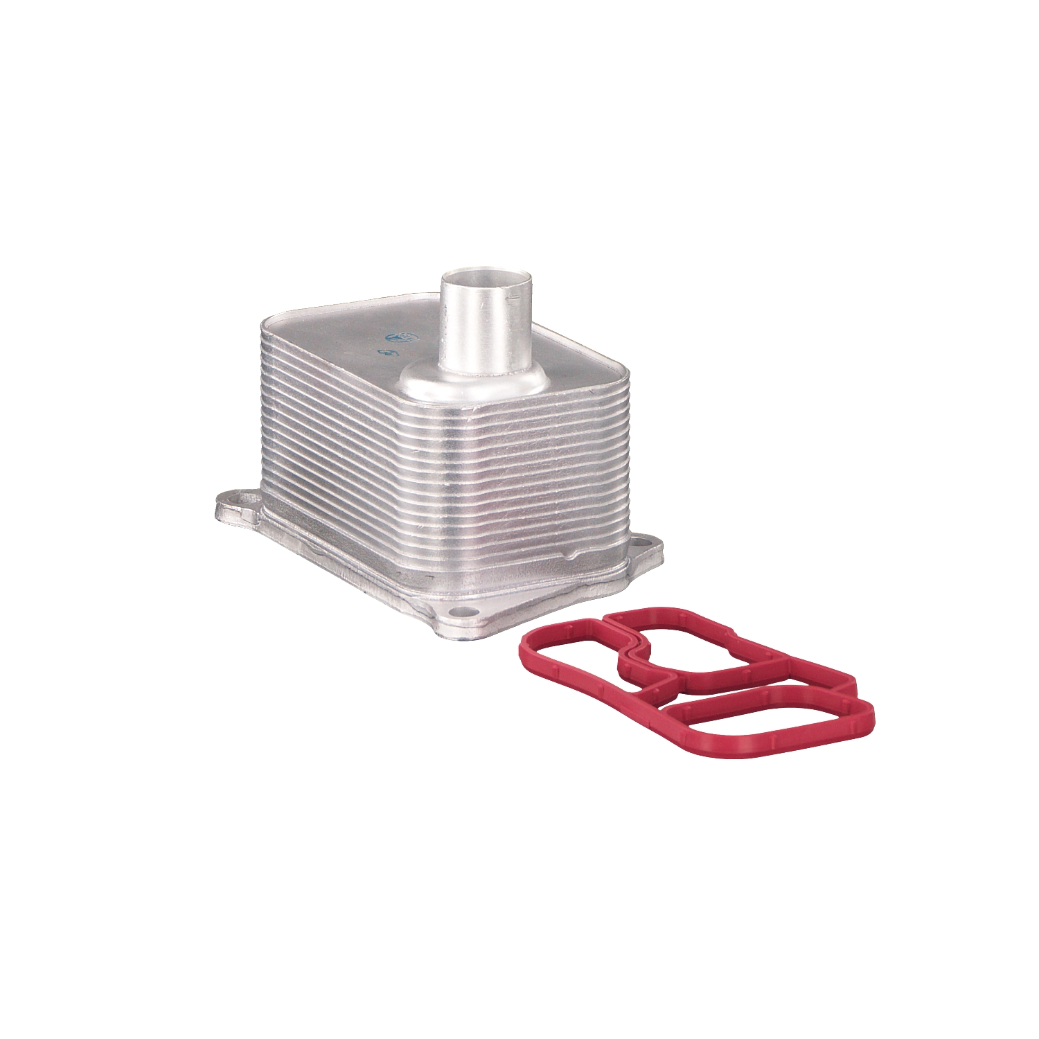 Cumpărați Radiator ulei, ulei motor de la FEBI BILSTEIN Număr produs: 100856 la prețul de doar 306,09 lei