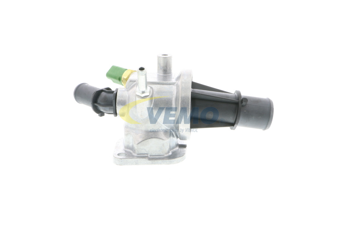 Įsigykite VEMO Termostatas, aušinimo skystis Prekės Nr.: V40-99-1095 už žemiausią 76,98 € kainą