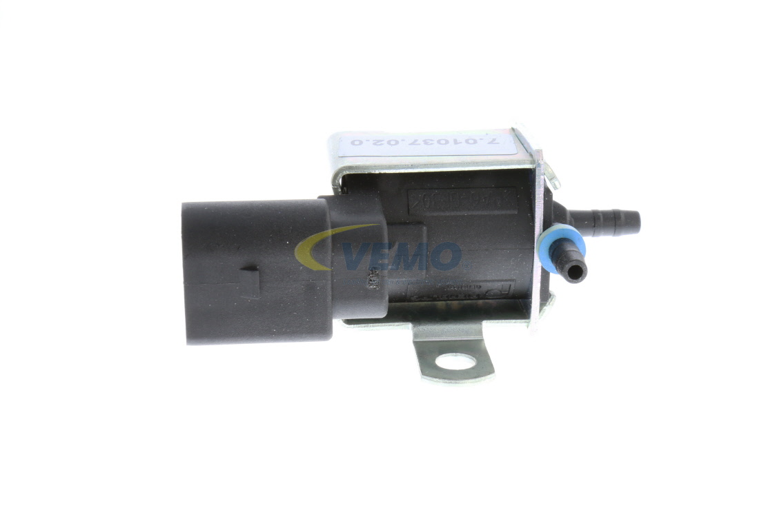 Cumpărați online Supapa, sistem de introducere aer suplimentar V10-63-0022 original/ă și la un preț mic, compatibil/ă cu nr. OEM 06A906283F