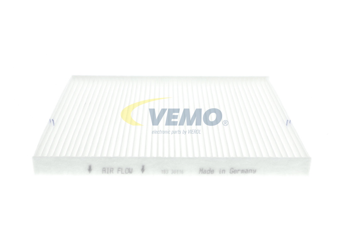 Įsigykite VEMO Salono filtras Prekės Nr.: V25-30-1077 už žemiausią 15,23 € kainą