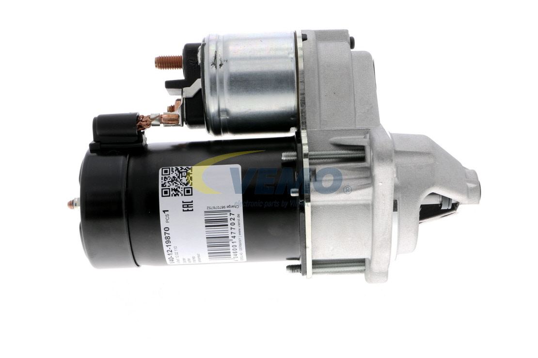 Ostke VEMO Starter Toode nr.: V40-12-19870 madala hinnaga 133,31 €