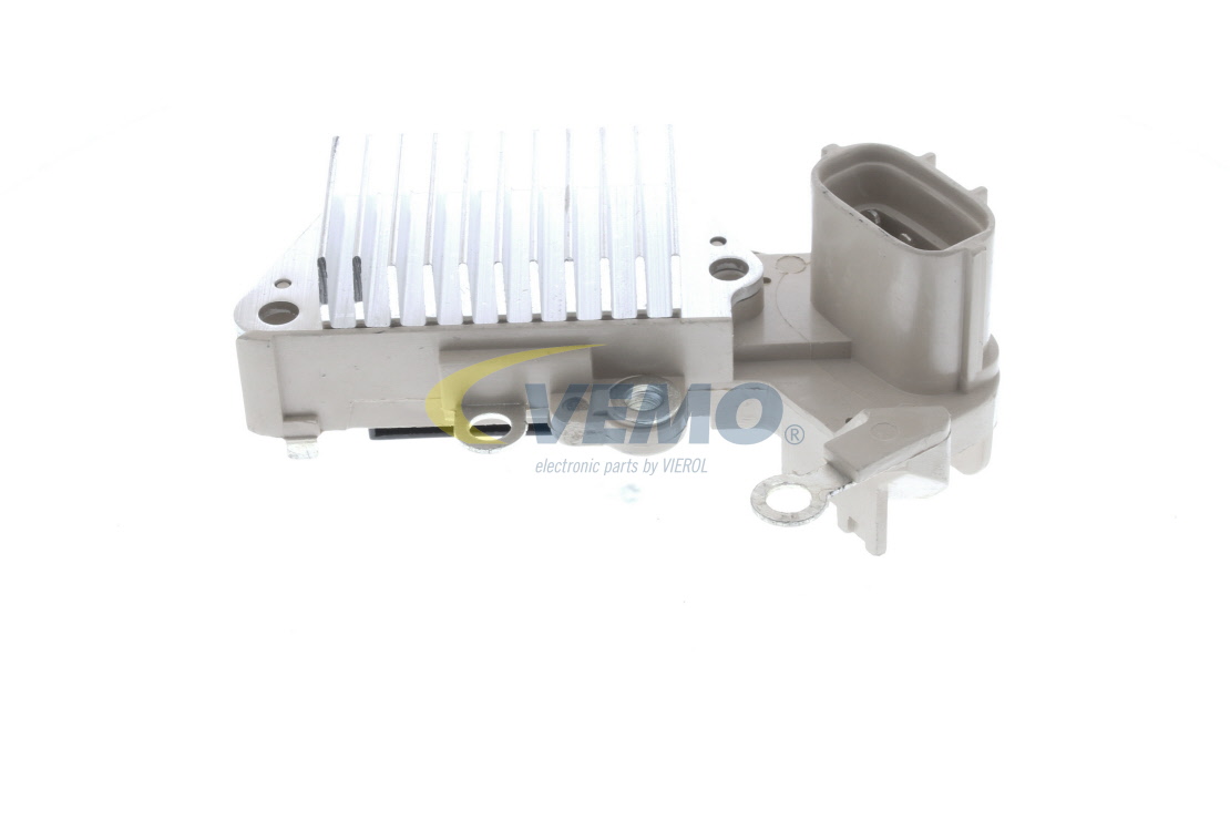 Compre Regulador del alternador V70-77-0001 original asequible comparable con números OEM online 2706074430