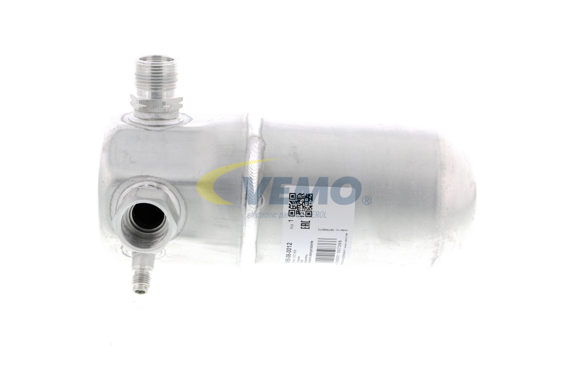 Köp VEMO AC-torkfilter Produktnummer: V95-06-0012 till det förmånliga priset av 347,69 kr