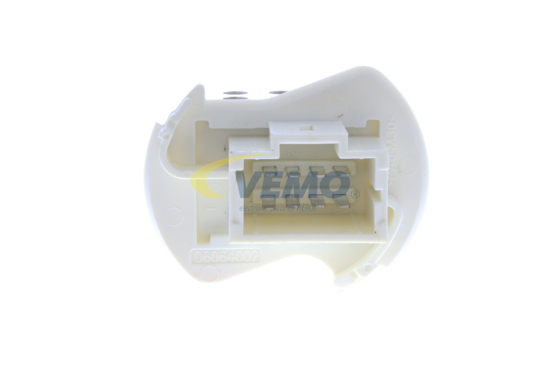 OE RENAULT MASCOTT Regelaar, interieurventilator 2710000QAB, 4415550, 7701057557 van VEMO - verlaagde prijzen