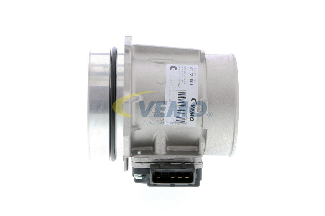 Įsigykite VEMO Oro masės jutiklis Prekės Nr.: V25-72-1001 už žemiausią 191,04 € kainą