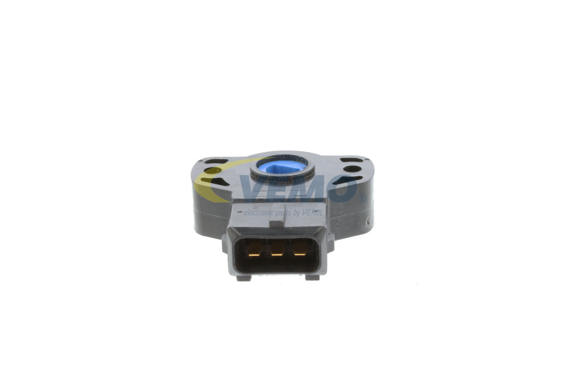 Cumpărați online Senzor, pozitie clapeta acceleratie V25-72-1053 original/ă și la un preț mic, compatibil/ă cu nr. OEM 91XF9B989BA