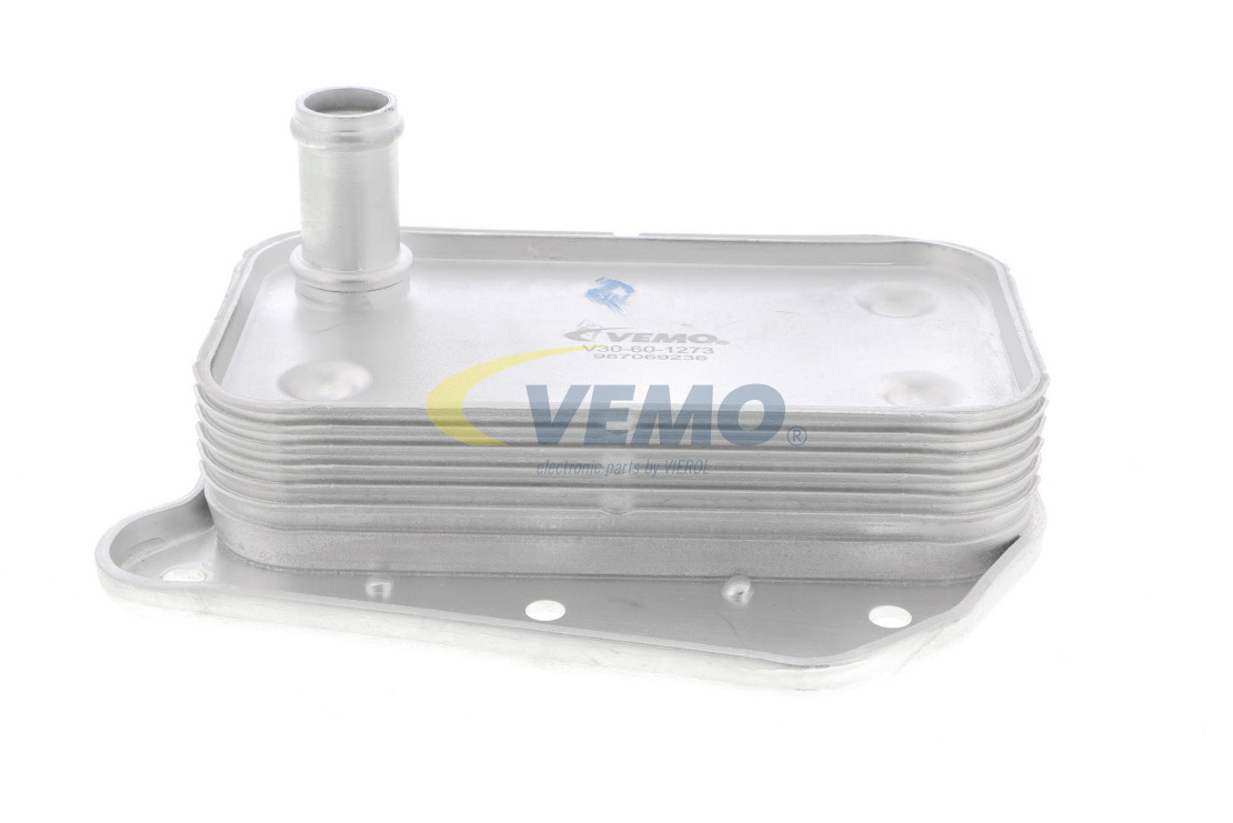Hladilnik olja JEEP v originalni kakovosti 05080402AA, 05104010AA, 05183940AA od VEMO