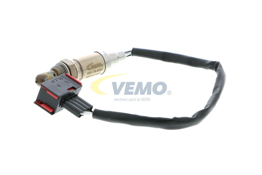 Köp billiga original Lambdasond V45-76-0005 jämförbara med 98660612601 OEM nummer på nätet