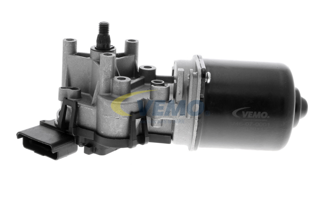 Köp VEMO Vindrutetorkarmotor Produktnummer: V46-07-0001 till det förmånliga priset av 3318,94 kr