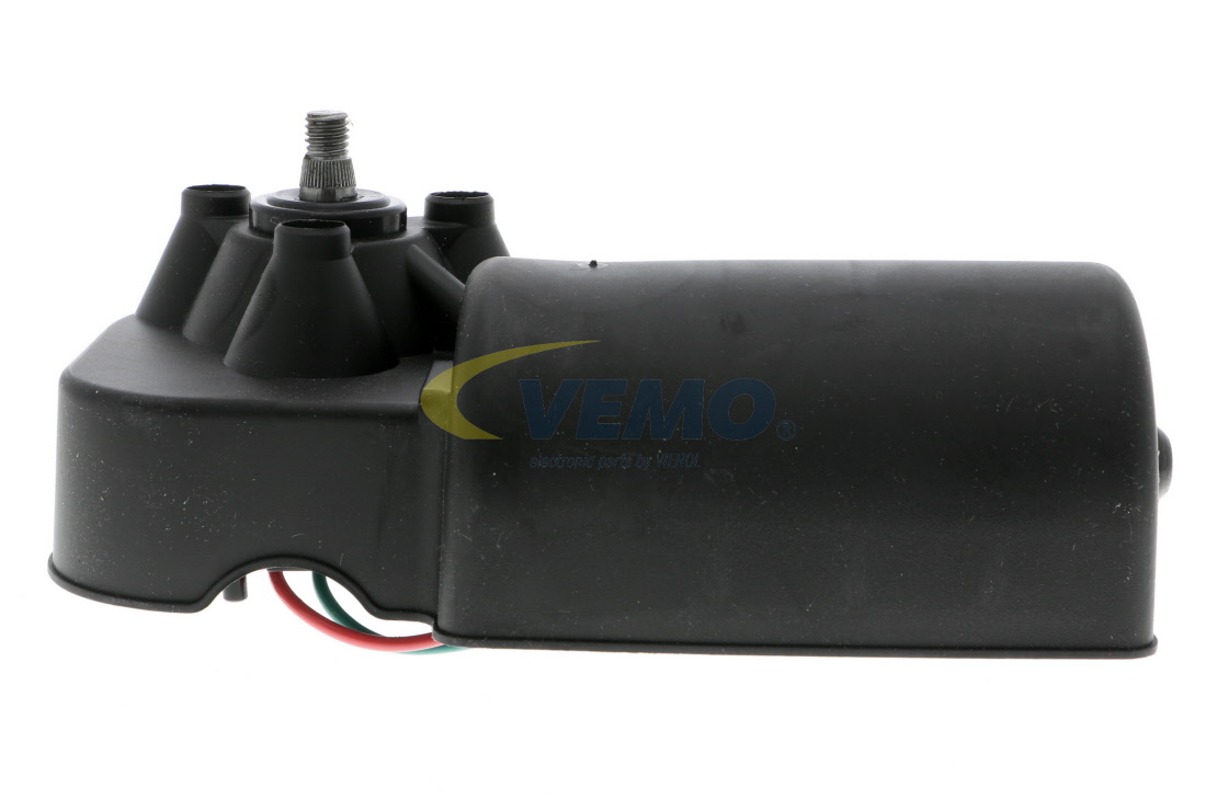 Vásároljon VEMO Ablaktörlőmotor alkatrészt, termékkód: V46-07-0011 alacsony áron: 67232,00 Ft