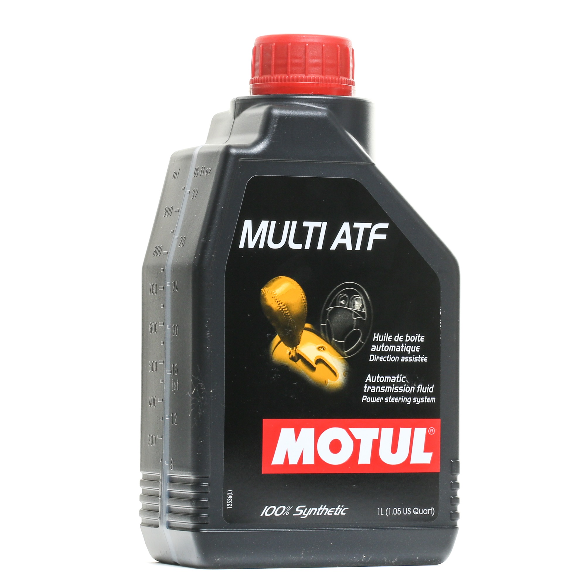 Kúpte si MOTUL Olej do automatickej prevodovky Číslo produktu: 105784 za nízku cenu 16,46 €