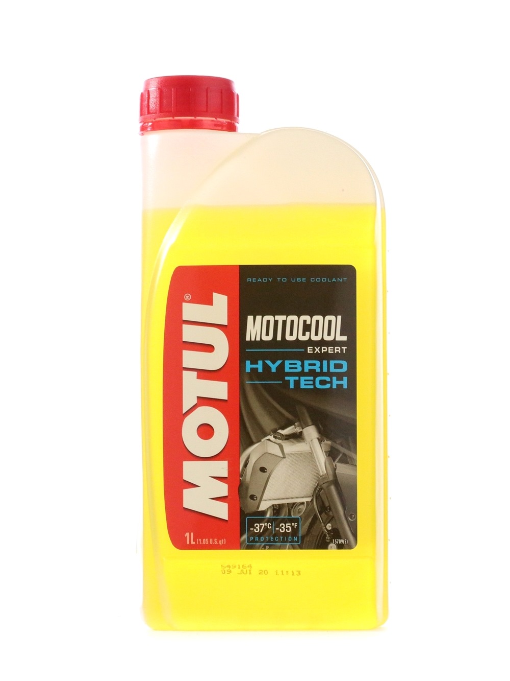 Compre MOTUL Anticongelante Produto No.: 105914 a preços baixos de 10,28 €