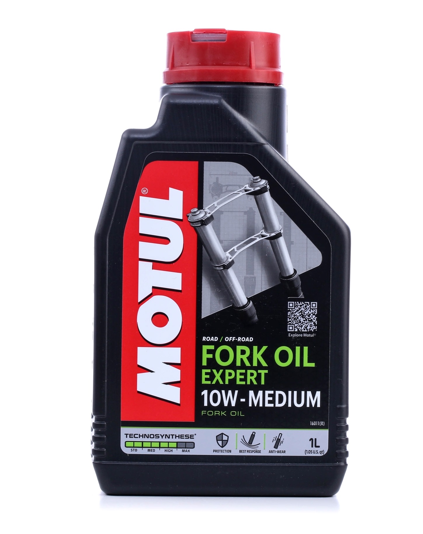 Köp MOTUL Gaffelolja Produktnummer: 105930 till det förmånliga priset av 240,95 kr