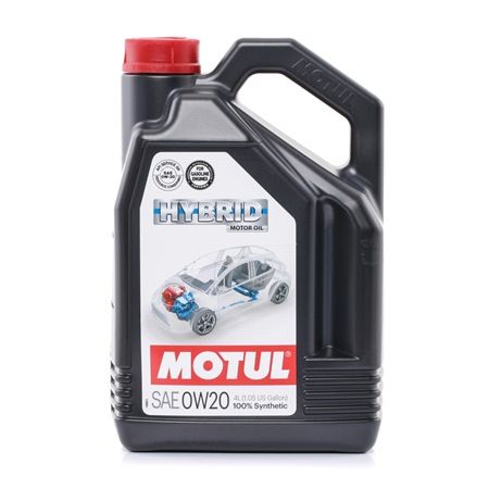 Matrix E140 2014 Moottoriöljy MOTUL OEM P000312, P000312, P000327