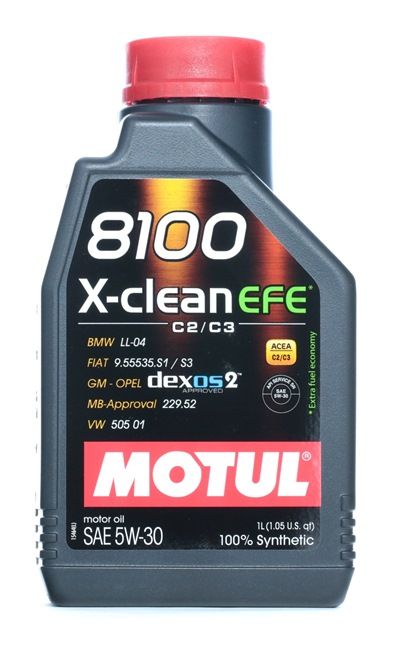 OE Olje za avto IVECO MASSIF 2008 17712 od MOTUL
