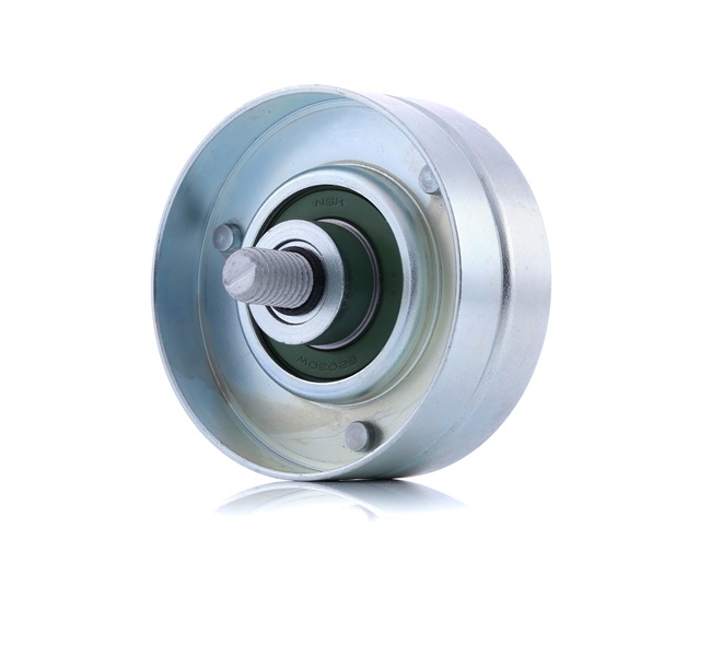 FORD 2.3 16V RWD (F_B_, F_C_, F_A_) 146 LE Benzin Szíjtárcsa / vezetőgörgő, hosszbordás szíj OEM 575151 CAFFARO gépkocsihoz online, nagyszerű áron