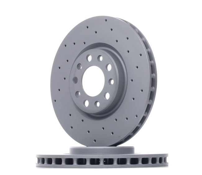 ZIMMERMANN OEM Féktárcsa ALFA ROMEO 2.2 D (952AGA250, 952AGM250, 952ASM2, 952ASA2) 136 LE Dízel 50532930 gépkocsihoz online, nagyszerű áron