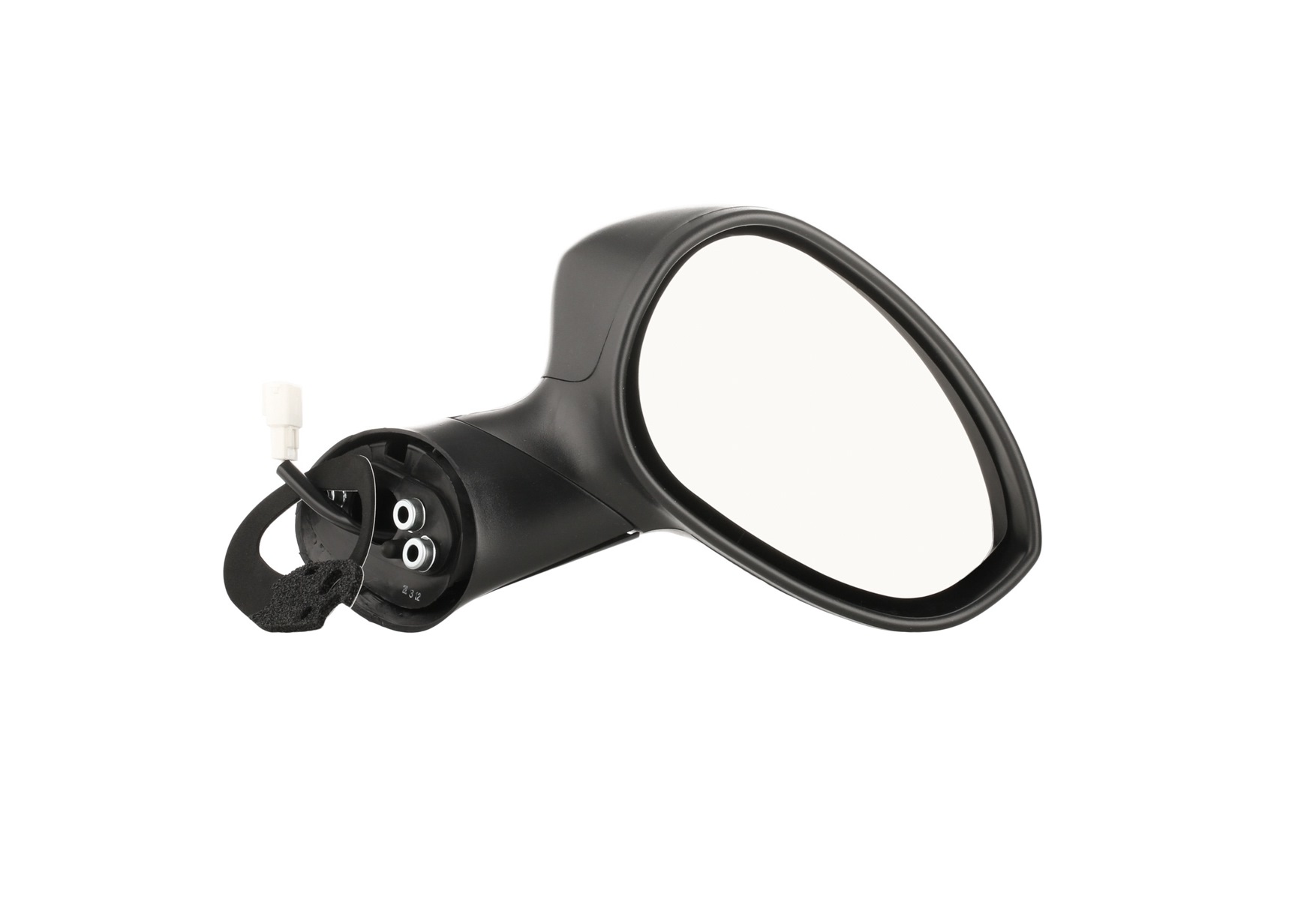 Kupite ABAKUS Zunanje ogledalo Št. izdelka: 1113M02 po nizki ceni 88,39 €
