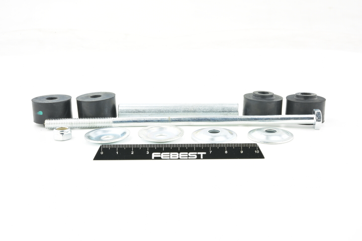 Cumpărați Brat / bieleta suspensie, stabilizator de la FEBEST Număr produs: 1123-001 la prețul de doar 60,03 lei