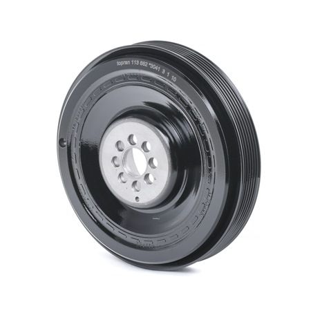 OE Τροχαλία ιμάντα VW TOUAREG 2013 059105251AA, 059105251AB, 059105251AD από TOPRAN