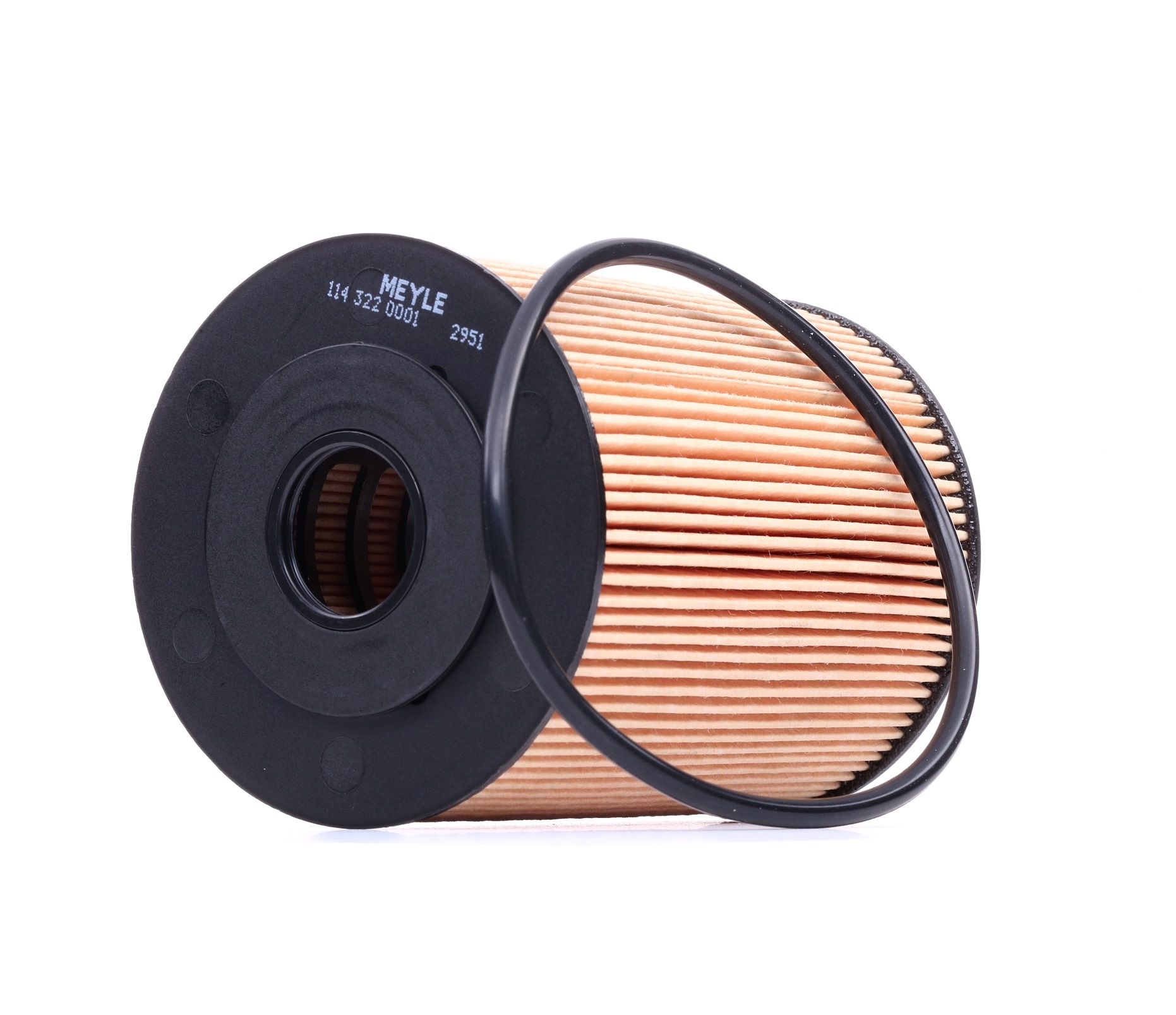 Kupuj MEYLE Filtr oleju Produkt No.: 114 322 0001 w niskiej cenie, tylko 46,49 zł