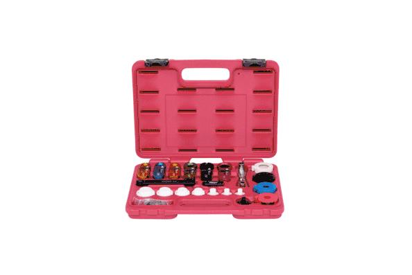 KS TOOLS Set scule deblocare conducte de combustibil 115.1260