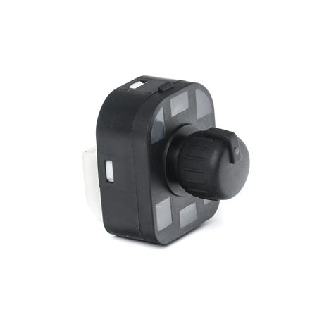 MITSUBISHI Mirror adjustment knob in original quality 8E0959565, 8E09595654PK, 8E0959565A from TOPRAN