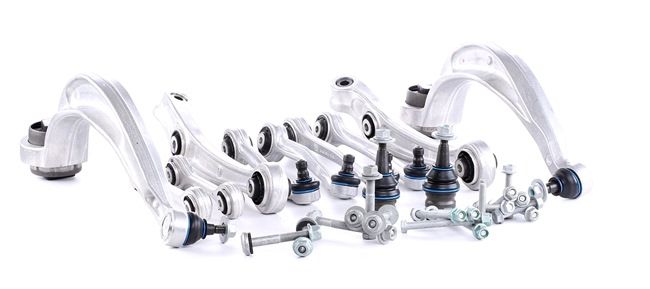 Querlenker-Reparatursatz AUDI in Original Qualität 4G0411317, 4G0411317A, 4H0411317A von MEYLE