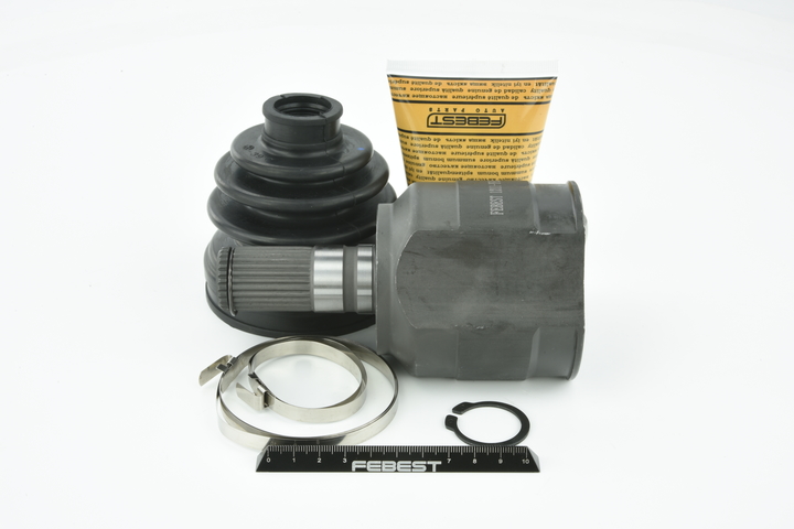 OE KIA OPTIMA Homokineet reparatie set, aandrijfas 495003S201, 495004C320, 495004C320 van FEBEST - aan spotprijzen