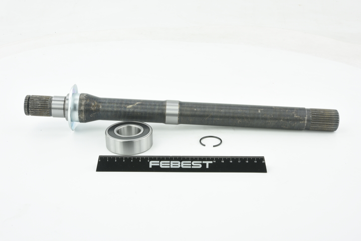 1212-CM10AT4WD FEBEST Steckwelle