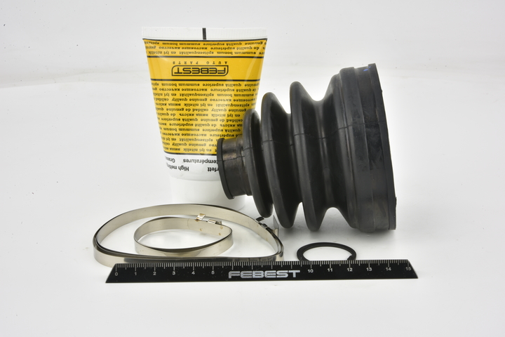 OEM Asmanchetten set KIA OPTIMA 495003S201, 49501B2820, 4954229520 van FEBEST - spaar geld uit door onze spotprijzen