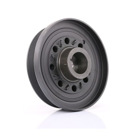 KIA Belt pulley crankshaft in original quality 231242F000, 231242F010, 231242F600 from ASHIKA