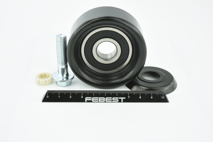 OEM Spanrol, poly V-riem KIA OPTIMA DL3 2528725000, 2528725010, 2528725100 van FEBEST - spaar geld uit door onze spotprijzen