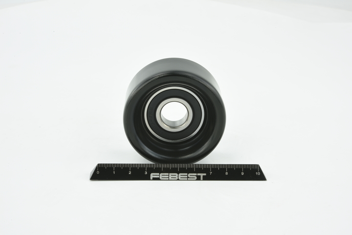 Compre FEBEST Polea tensora, correa poli V Número de producto: 1287-CM a bajo precio de 24,33 €