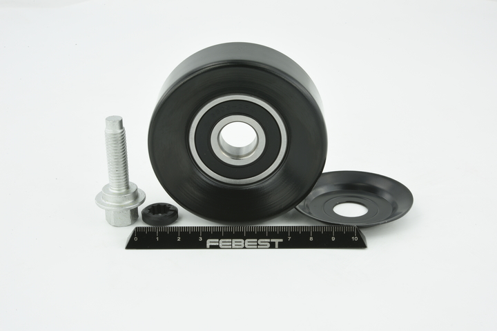 OEM Rola ghidare / conducere, curea transmisie Kia Magentis GD 2005 252863E000, 252863E001, 2528637100 FEBEST