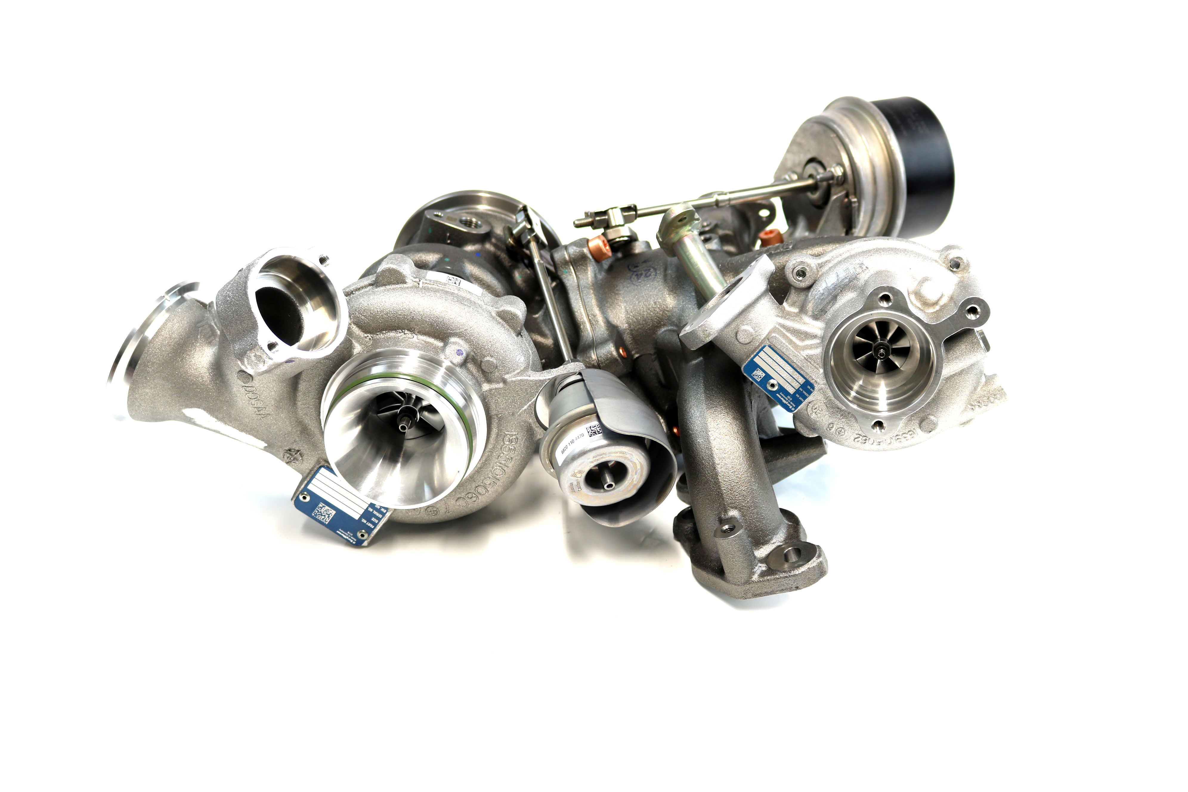 Köp BE TURBO Turboaggregat Produktnummer: 129857 till det förmånliga priset av 24454,07 kr