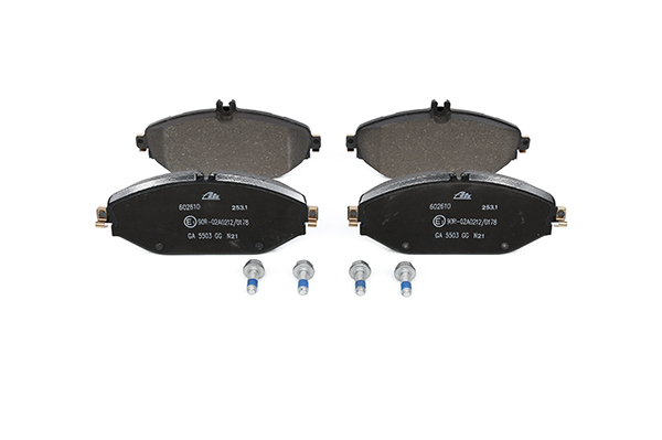OEM Bremsklötze Mercedes C205 2022 0004209103, 0004209300, 0084202820 ATE