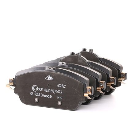 OEM Bremsbelag Mercedes C205 2021 0004208700, 0004208903, 0004209703 ATE