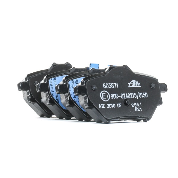Vásároljon online olcsó, eredeti Fékbetét készlet, tárcsafék 13.0460-3871.2 alkatrészt, mely összehasonlítható a SU001B3838 OEM számmal