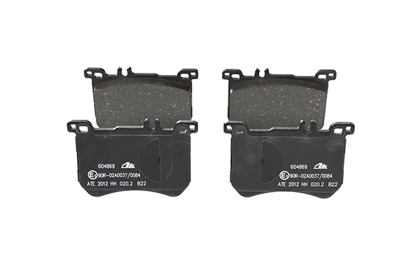 Ostke ATE Piduriklotsid Toode nr.: 13.0460-4869.2 madala hinnaga 90,38 €