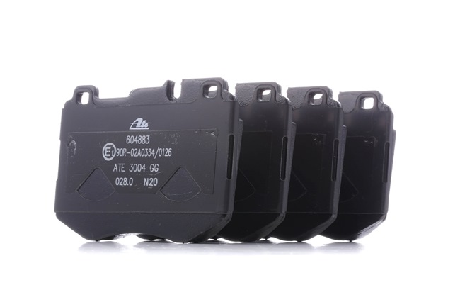 OEM Bremssteine Mercedes C205 2019 0004208000, 0004208100, 0004209603 ATE