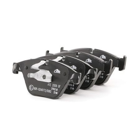 Köp billiga original Bromsbelägg 13.0460-7275.2 jämförbara med 34116775314 OEM nummer på nätet