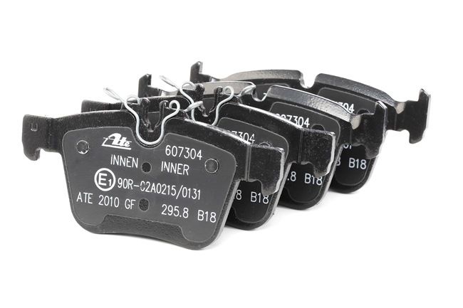 OEM Bremsbeläge Mercedes C205 2018 0004203602, 0004208200, 0004209403 ATE
