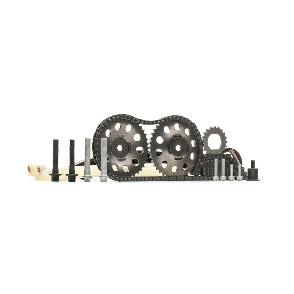 OEM Distributiekettingset OPEL 1.0 (F08, F68) 58 PK Benzine 6606022 van AUTOMEGA online aan verbazingwekkende prijzen