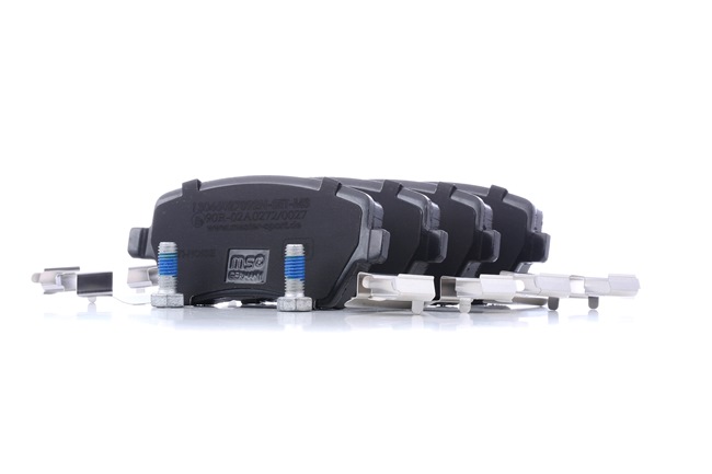Bestel originele Remblokken 13046027092N-SET-MS voordelig online, te vergelijken met D1060AX60A OEM-nummers