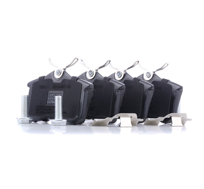 Cumpărați online Plăcuțe de frână 13046028452N-SET-MS original/ă și la un preț mic, compatibil/ă cu nr. OEM 6025371650